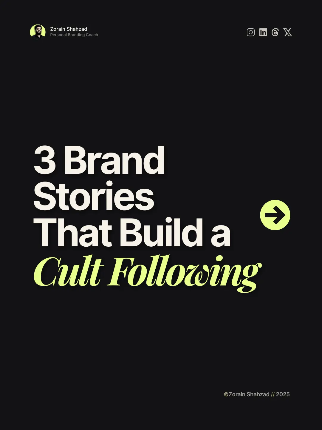 The $10K Storytelling Framework 1