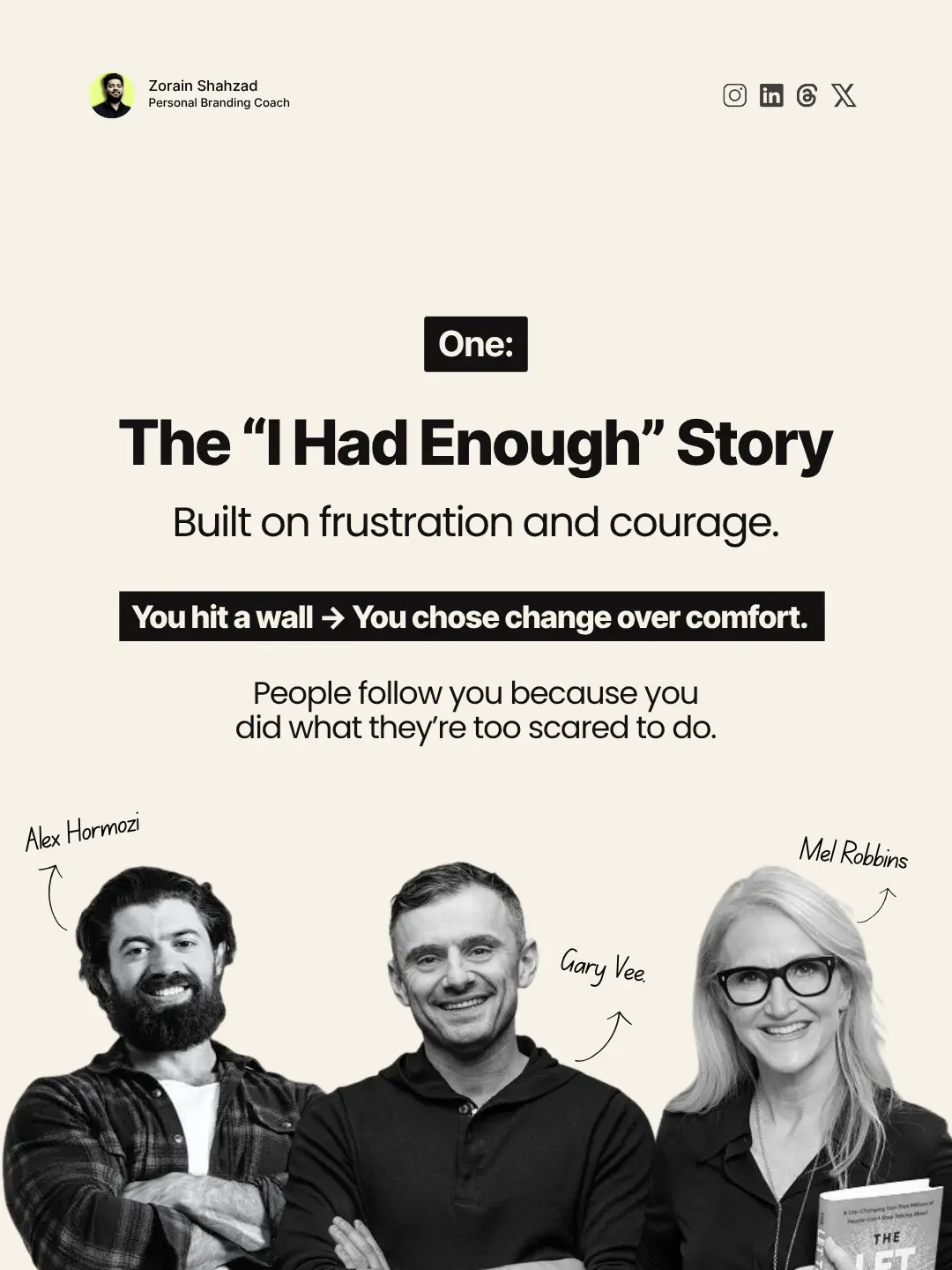 The $10K Storytelling Framework 5