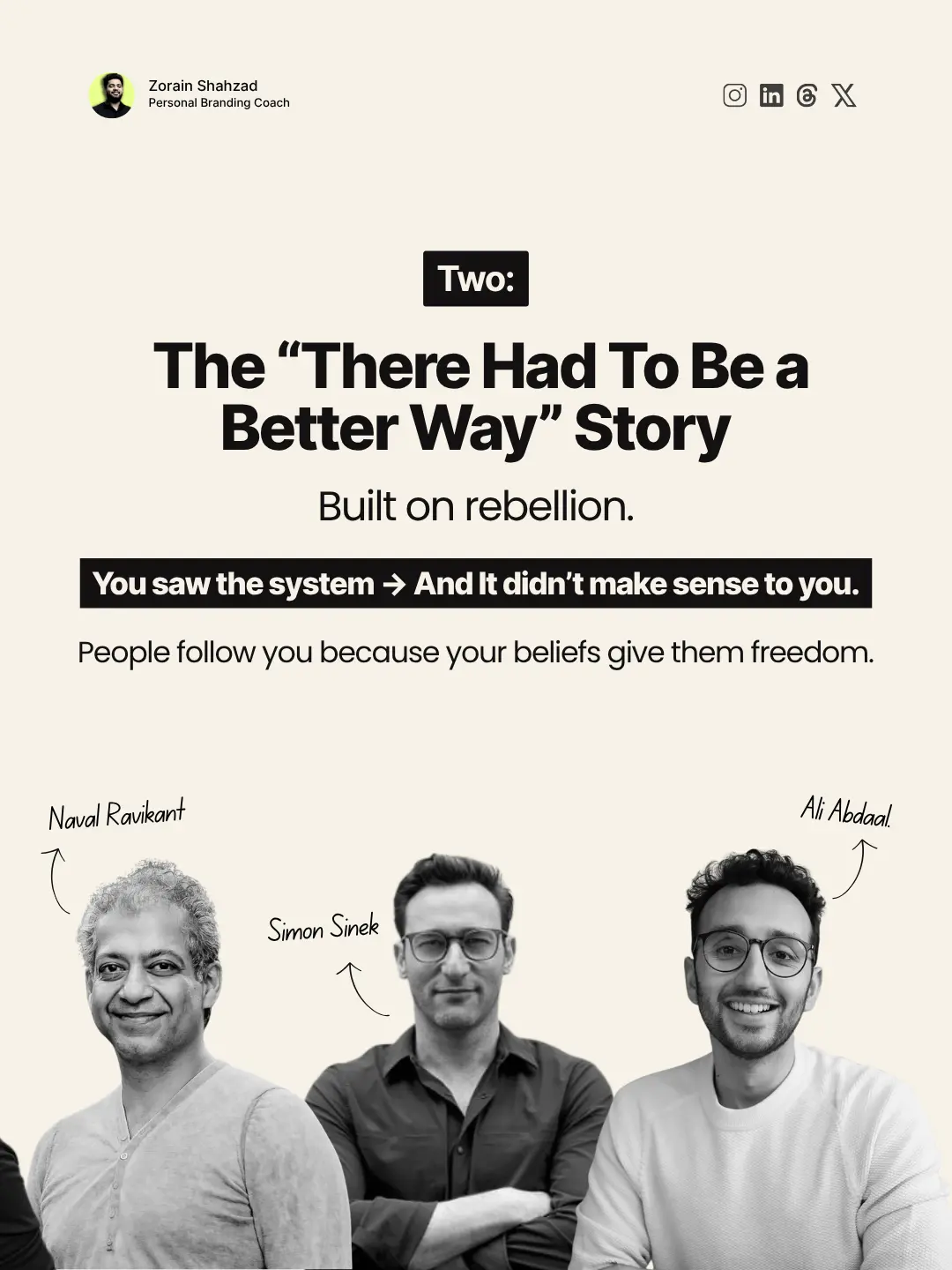 The $10K Storytelling Framework 6