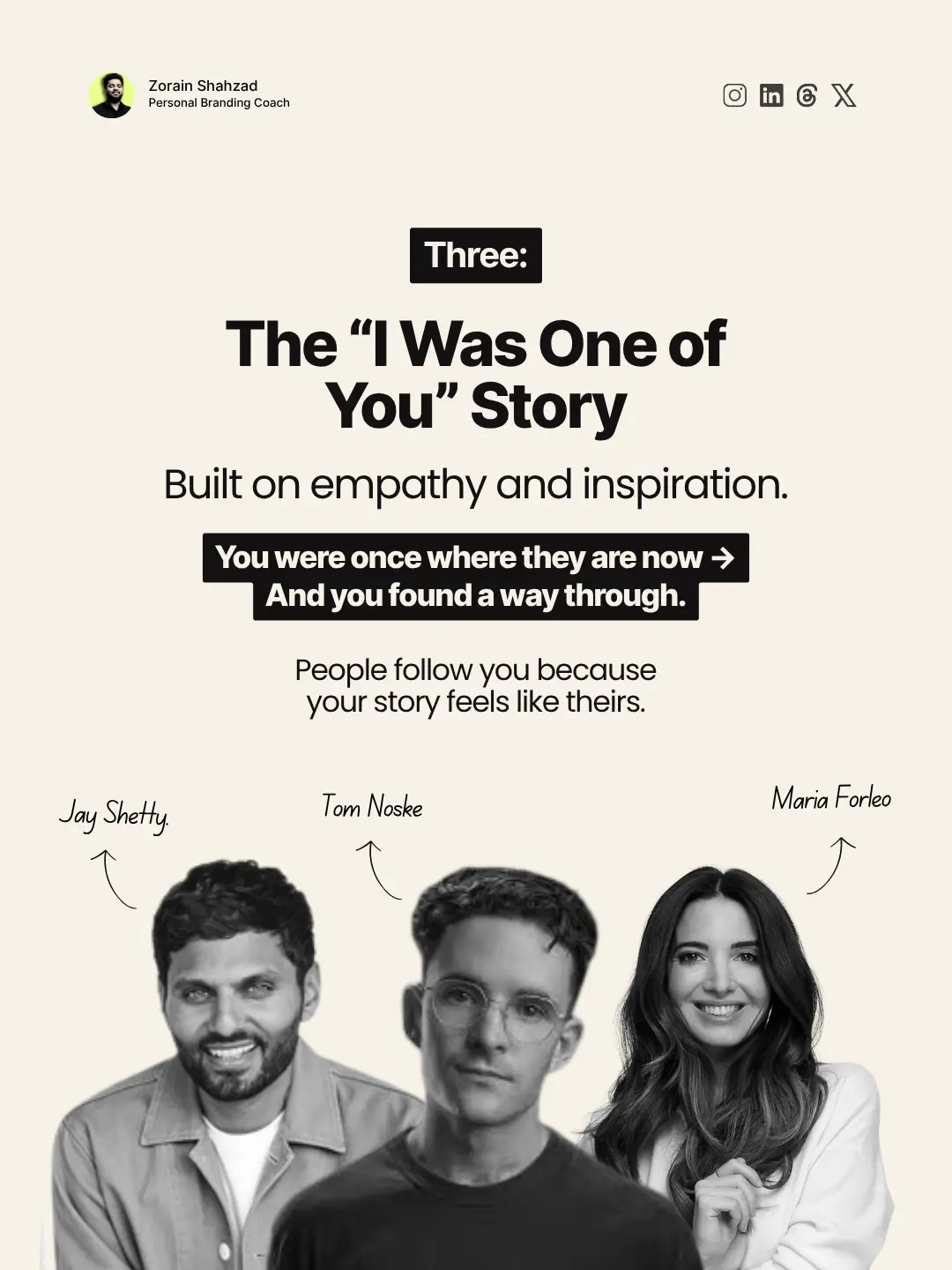 The $10K Storytelling Framework 7