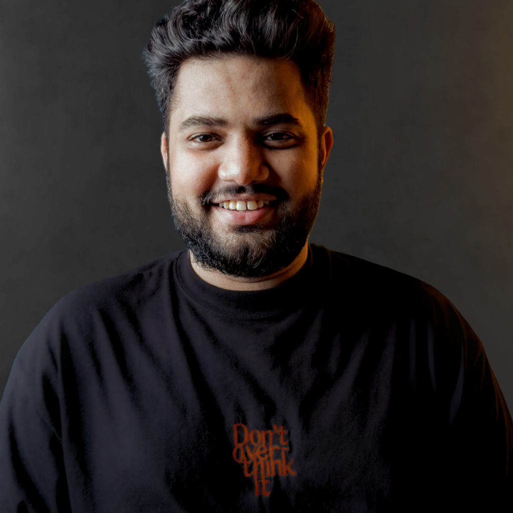Zorain Shehzad - Founder & Creative Director